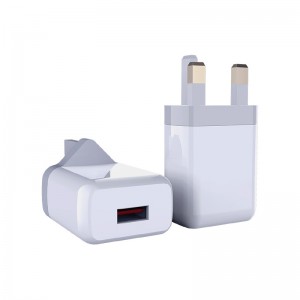 USBスマート急速充電器_MW21-101